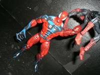 Spidercide V.2 (Marvel Legends) Custom Action Figure