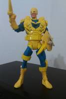 The Guardian (DC Universe) Custom Action Figure