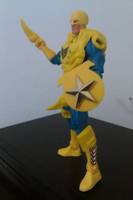 The Guardian (DC Universe) Custom Action Figure
