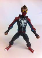 Concept Spiderman (Marvel Legends) Custom Action Figure