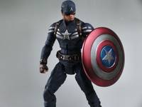 Captain America (Marvel Select) Custom Action Figure