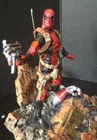 Deadpool (Marvel Legends) Custom Action Figure