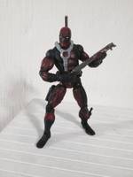 Deadpool: the Merc with the Mouth (Marvel Legends) Custom Action Figure