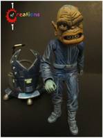 Gremlin (Ole Jade Jaw) (Marvel) Custom Action Figure