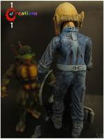 Gremlin (Ole Jade Jaw) (Marvel) Custom Action Figure