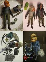 Gremlin (Ole Jade Jaw) (Marvel) Custom Action Figure