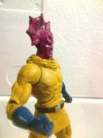 Despero (DC Universe) Custom Action Figure