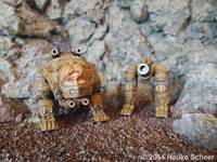 T-Roll (Original) Custom Action Figure
