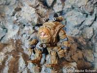 T-Roll (Original) Custom Action Figure