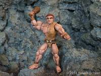 Cranon the Caveman (Original) Custom Action Figure