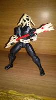 Combatant Zangla (Power Rangers) Custom Action Figure