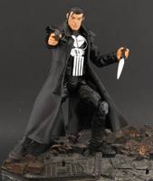 Punisher (ML V5) (Marvel Legends) Custom Action Figure