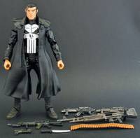 Punisher (ML V5) (Marvel Legends) Custom Action Figure