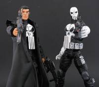 Punisher (ML V5) (Marvel Legends) Custom Action Figure