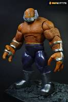 Monster of Badoon (Marvel Legends) Custom Action Figure