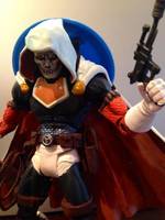 Taskmaster (Marvel Legends) Custom Action Figure