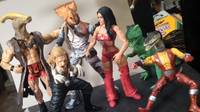 Howler (Original) Custom Action Figure