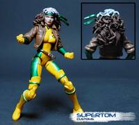 Rogue (Marvel Universe) Custom Action Figure