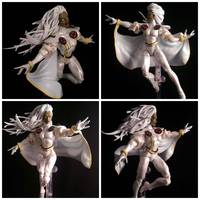 Storm (Classic Jim Lee) (Marvel Legends) Custom Action Figure