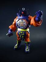 Arnim Zola (Marvel Universe) Custom Action Figure