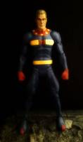 Miracle Man (Marvel Legends) Custom Action Figure