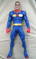 Miracle Man (Marvel Legends) Custom Action Figure
