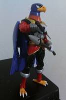 SDR 2061  ,  Avenger Robin  Aka  Birdman II (DC Universe) Custom Action Figure