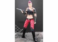 Zarana (G.I. Joe 30th Anniversary) Custom Action Figure