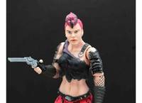Zarana (G.I. Joe 30th Anniversary) Custom Action Figure
