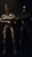 X Men:DOFP Future Quicksilver Concept (X-Men - Movies) Custom Action Figure