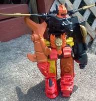 Predaking (G1) (Transformers) Custom Action Figure
