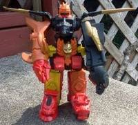 Predaking (G1) (Transformers) Custom Action Figure