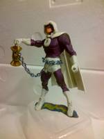 Time Commander (DC Universe) Custom Action Figure