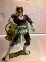 Time Commander (DC Universe) Custom Action Figure