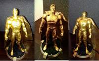 Superman Prime (One Prime) (DC Universe) Custom Action Figure