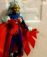 Firehawk (DC Universe) Custom Action Figure