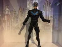 Night-Wing (Batman) Custom Action Figure