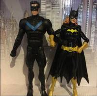 Night-Wing (Batman) Custom Action Figure
