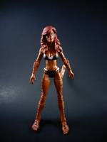 Tigra (Marvel Universe) Custom Action Figure