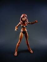 Tigra (Marvel Universe) Custom Action Figure