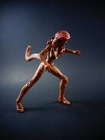 Tigra (Marvel Universe) Custom Action Figure