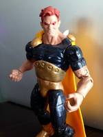 "repainted" Hyperion (Marvel Legends) Custom Action Figure