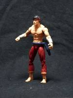 Shang Chi the Master of Kung Fu (Marvel Universe) Custom Action Figure