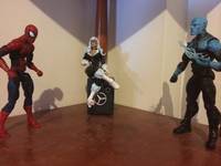 Elektro (Marvel) Custom Action Figure