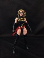 Ms Marvel/Warbird (Marvel Legends) Custom Action Figure