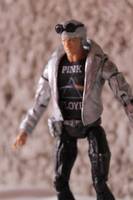 Quicksilver X-Men Days of Future past (X-Men - Movies) Custom Action Figure