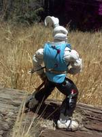 Usagi Yojimbo (Teenage Mutant Ninja Turtles) Custom Action Figure