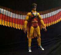 Condorman (Prototype Suit) (Movie Masters) Custom Action Figure