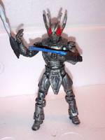 Shatteraxe (Marvel Legends) Custom Action Figure