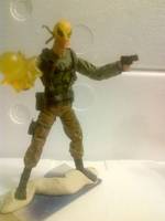 Iron Fist (Marvel Legends) Custom Action Figure